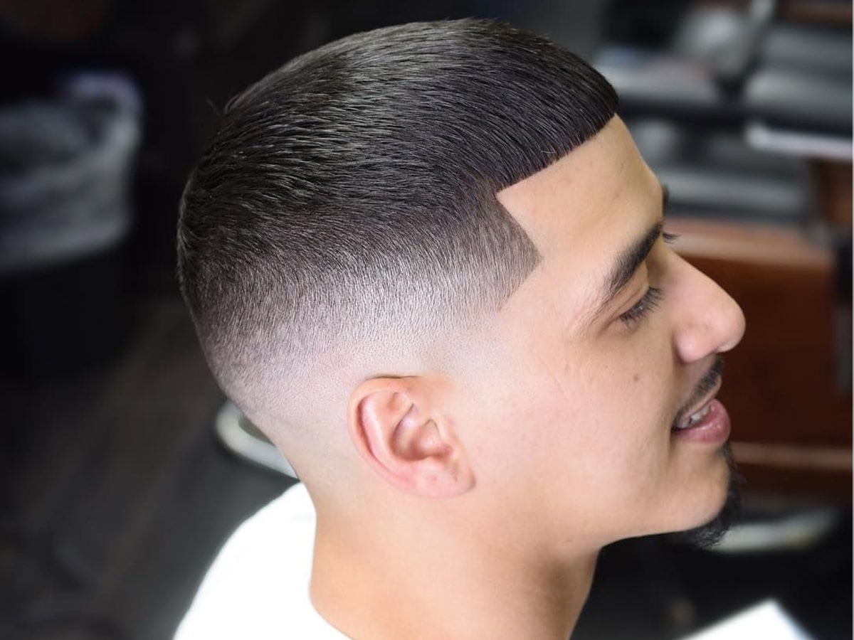 High and Tight Buzz Cut